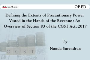Extents of Precautionary Power