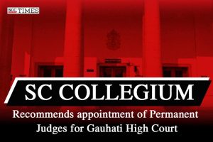 Gauhati HC Permanent Judges
