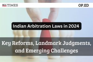 Indian Arbitration Laws