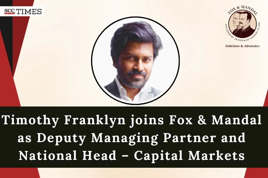 Timothy Franklyn