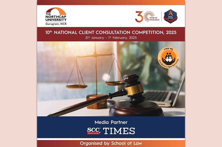 10th National Client Consultation Competition, 2024 | SCC Times