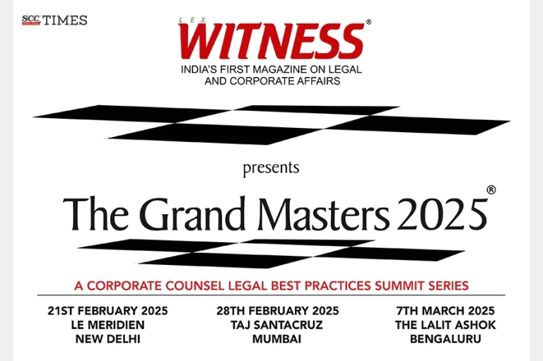 ‘The Grand Masters 2025 Summit Series’: A Power-Packed Corporate Counsel Summit Across Three Cities