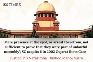 2002 Gujarat Riots