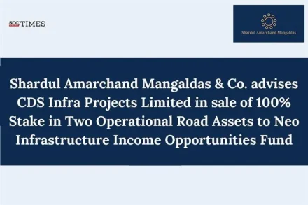 CDS Infra Projects Limited