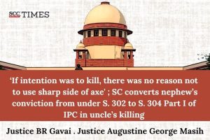 Convert conviction from S. 302