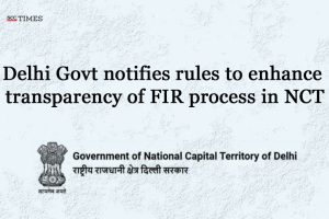 Delhi BNSS (FIR) Rules