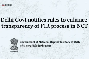 Delhi BNSS (FIR) Rules