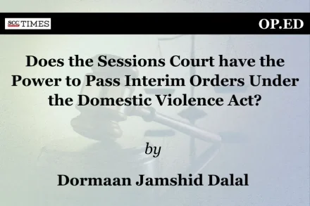 Domestic Violence Act