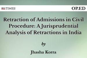 Jurisprudential Analysis