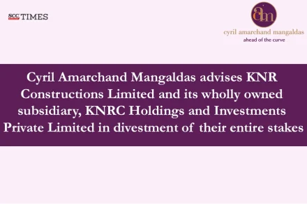 KNR Constructions Limited