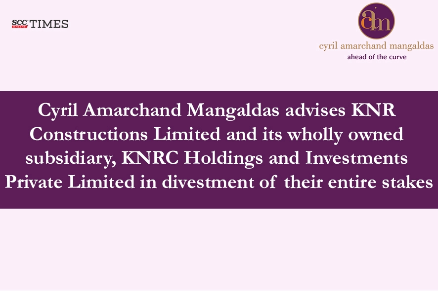 KNR Constructions Limited