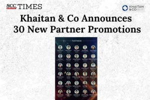 Khaitan & Co Announces 30 New Partner