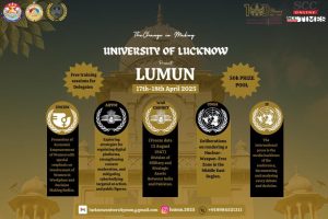 Maiden Edition of Lucknow University