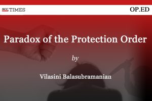 Paradox of the Protection Order