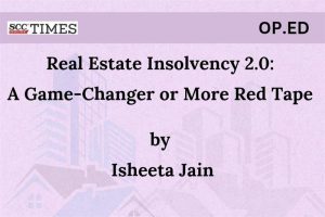 Real Estate Insolvency 2.0