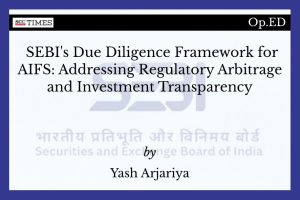 SEBI's Due Diligence Framework for AIFS