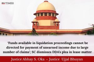 Unearned income in liquidation