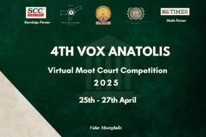 Vox Anatolis Moot Court