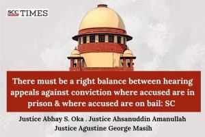 appeal against conviction