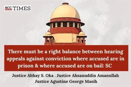 appeal against conviction