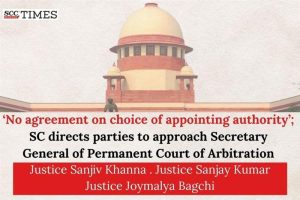 arbitration appointing authority