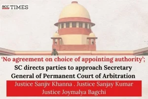 arbitration appointing authority