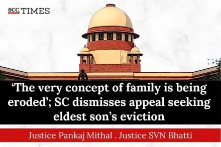 concept of family eroded eviction