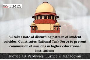 student suicide national task force