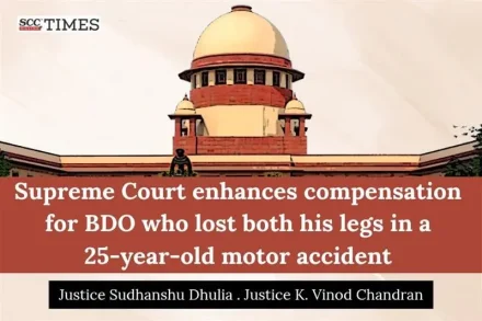 25-year-old motor accident