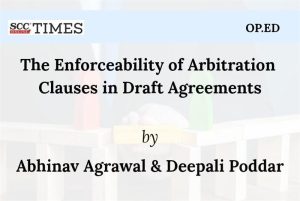 Arbitration Clauses