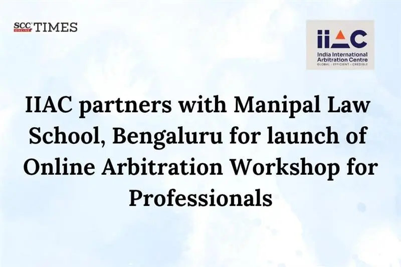 Arbitration Workshop