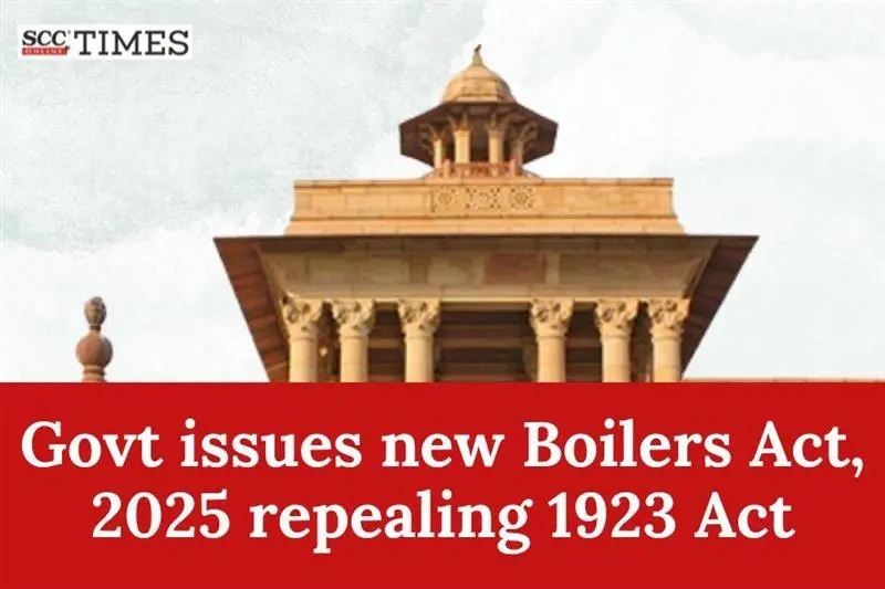 Boilers Act