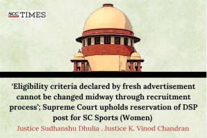 DSP post for SC Sports Women