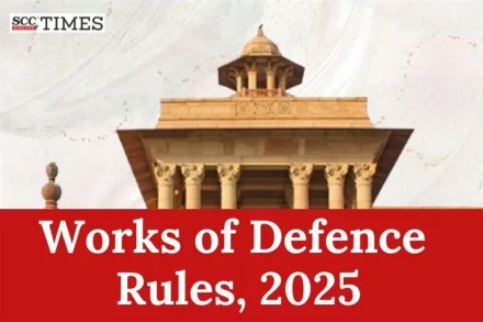 Defence Rules