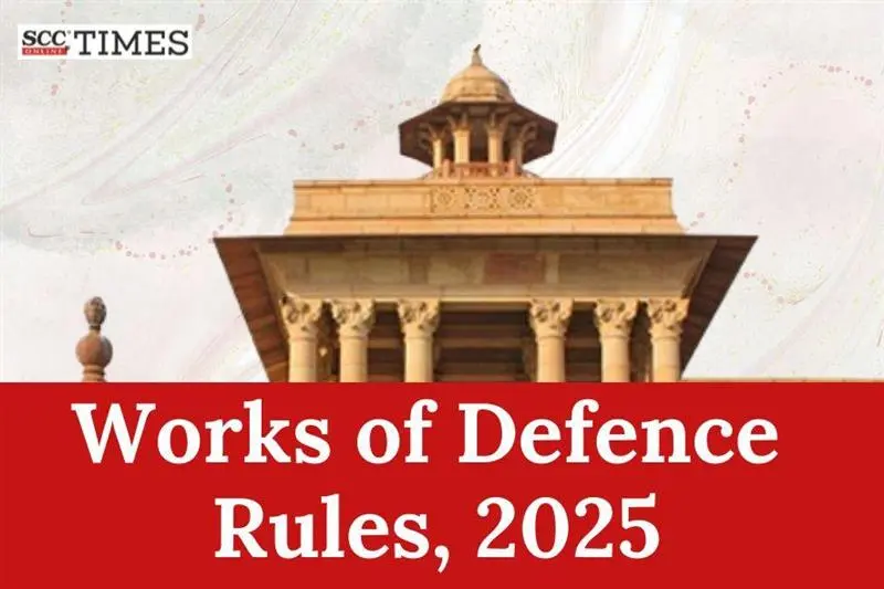 Defence Rules