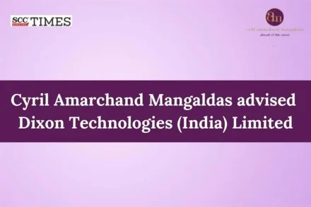 Dixon Technologies (India) Limited