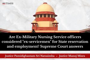 Ex-Military Nursing Service officers