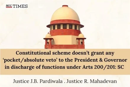 Governor pocket veto art 200