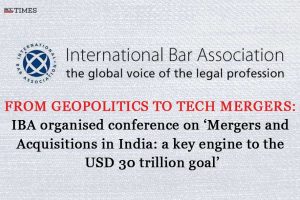 IBA Conference on M&A in India