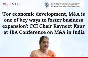 IBA M&A conference