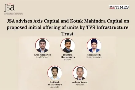 JSA advised Axis Capital