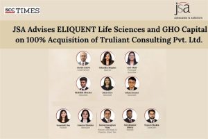 JSA advises ELIQUENT Life Sciences