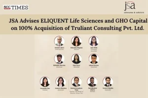 JSA advises ELIQUENT Life Sciences