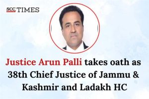 Justice Arun Palli