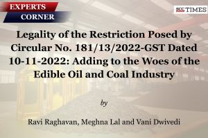 Legality of the Restriction