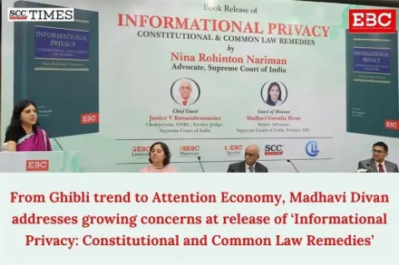 Informational Privacy