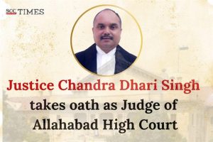 Justice Chandra Dhari Singh