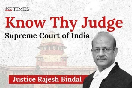 Justice Rajesh Bindal