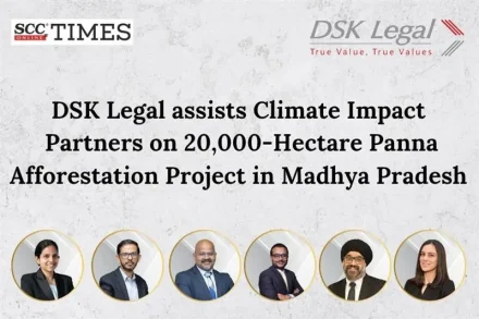 Panna Afforestation Project