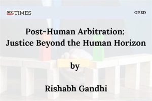 Post-Human Arbitration